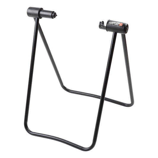 SUPER B 單車後承車架-TB-1915 (快拆車架用) / SUPER B BIKE STORAGE STAND~TB-1915 (FOR QUICK RELEASE FRAMESET)