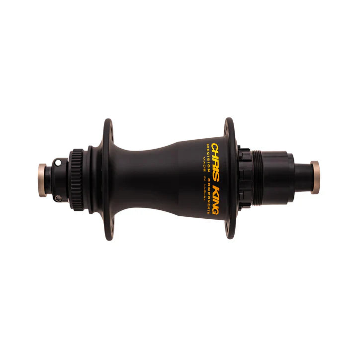 Chris King 157X12mm Super Boost 中心鎖後碟花鼓(Gen4) / Chris King 157X12mm Super Boost CenterLock Rear Disc Hub(Gen4)
