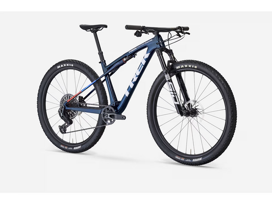 Trek Supercaliber SLR 9.8 X0 AXS T-Type Gen 2 前後避震車