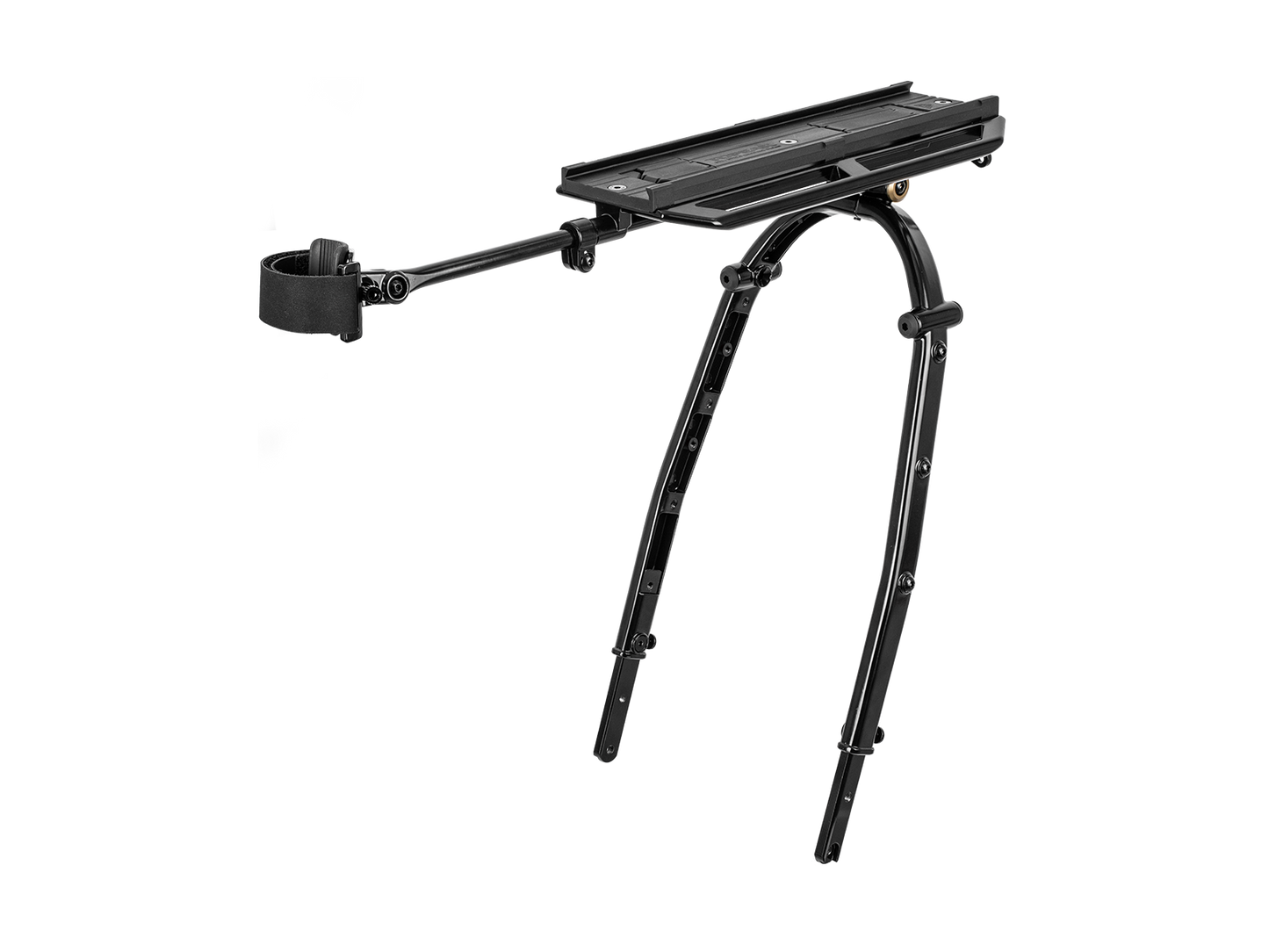 Topeak Zi:RAK 尾架 (TA2420) 鋁合金極簡輕量化單車後貨架
