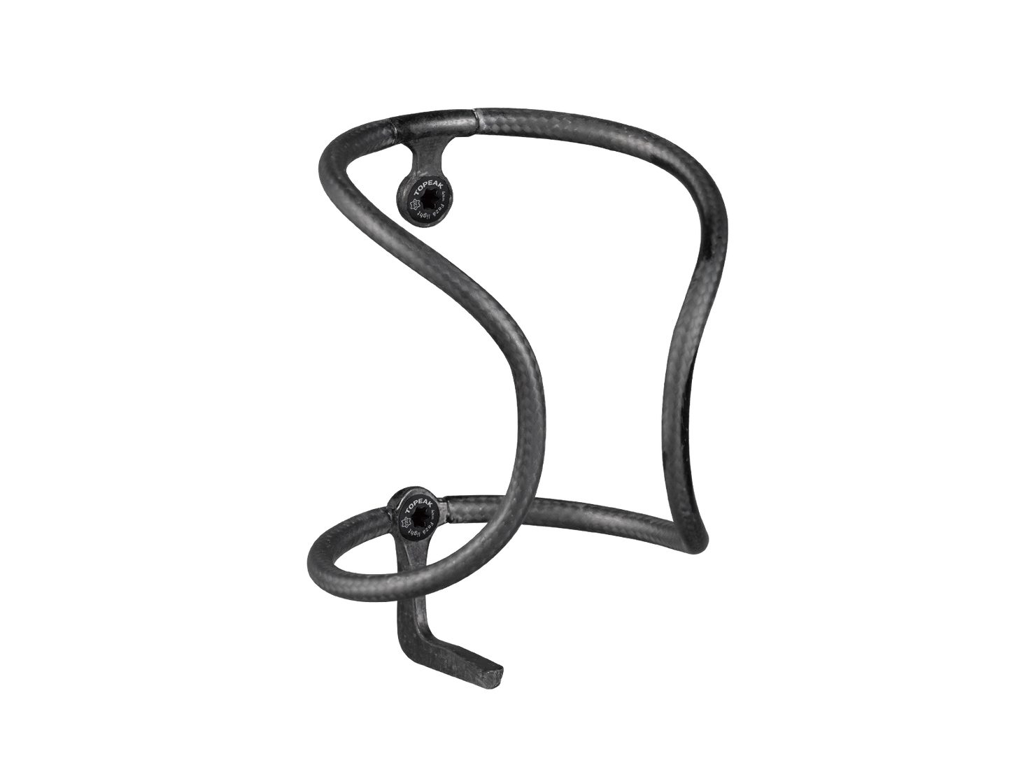 Topeak FEZĀ Cage Kevlar R10 碳纖維水壺架/ Topeak FEZĀ Cage Kevlar R10 Carbon Cage
