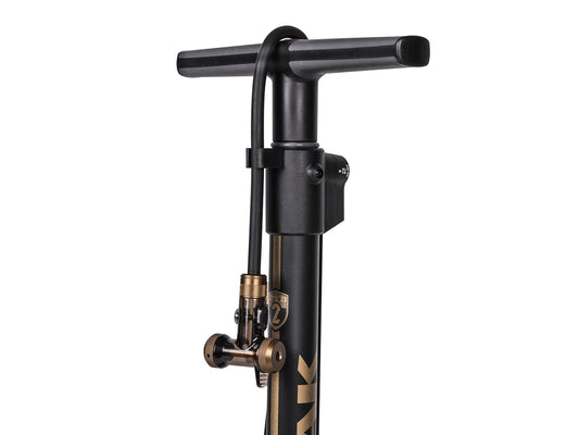 Topeak JoeBlow Tubi 2Stage 二段式大地泵 / Topeak JoeBlow Tubi 2Stage Floor Pump