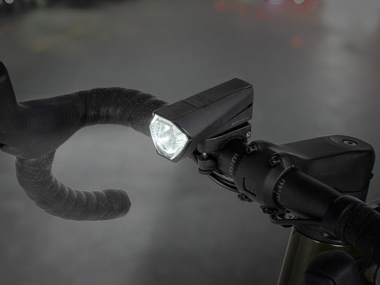 Topeak WHITELITE® 400 Lumens Front Light (TMS116)