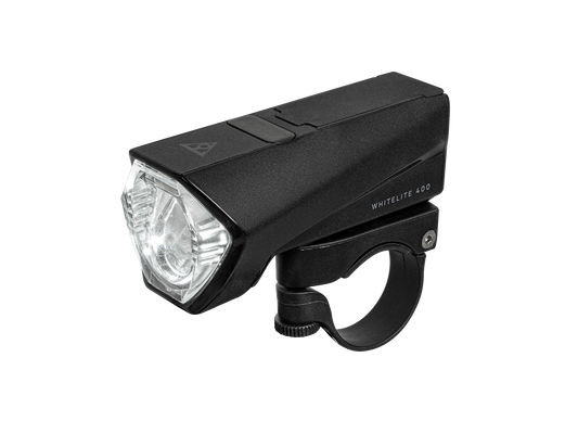 Topeak WHITELITE® 400 Lumens Front Light (TMS116)