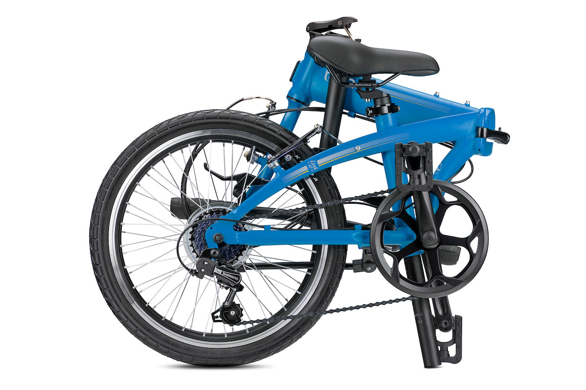 TERN Link A7 (Third Generation GEN 3) 20" Seven-speed Folding Bike 7SPD 