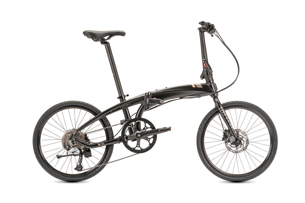 Tern Verge D9 (Gen 2) 451 20" 九速摺車 / Term Verge D9 (Gen 2) 451 20" Folding Bike - 9 SPD