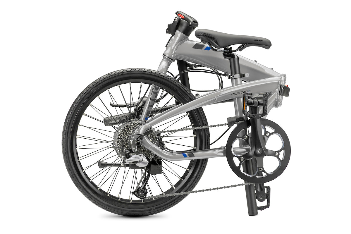 Tern Verge D9 (Gen 2) 451 20" 九速摺車 / Term Verge D9 (Gen 2) 451 20" Folding Bike - 9 SPD