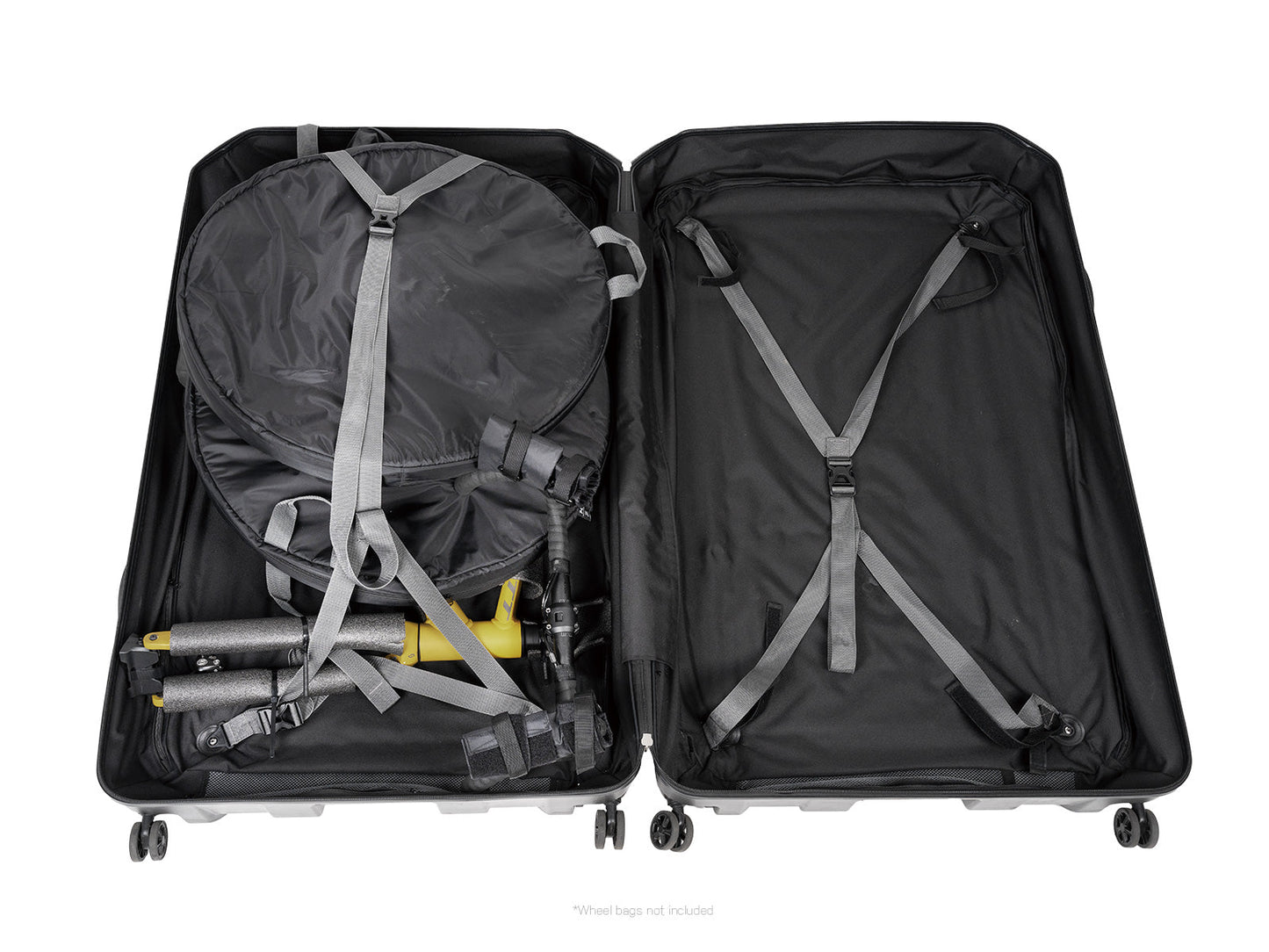 Topeak Pakgo EX + Plus 單車行李箱