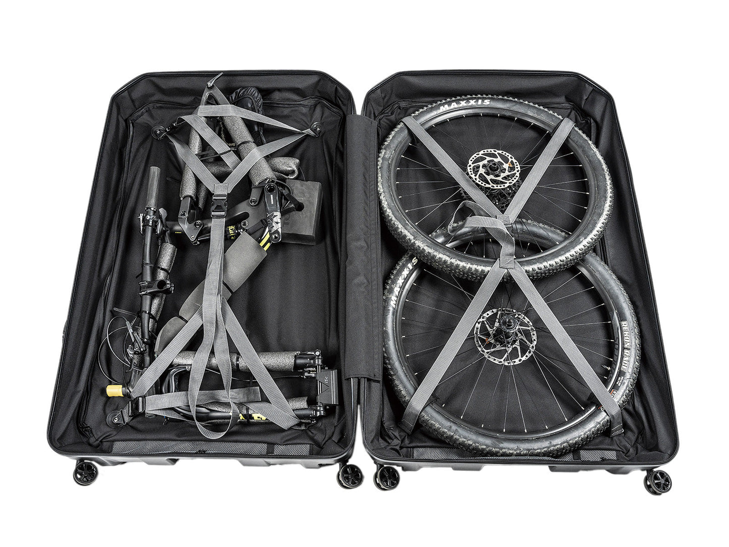 Topeak Pakgo EX + Plus 單車行李箱