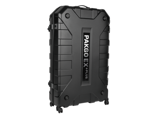 Topeak Pakgo EX + Plus 單車行李箱