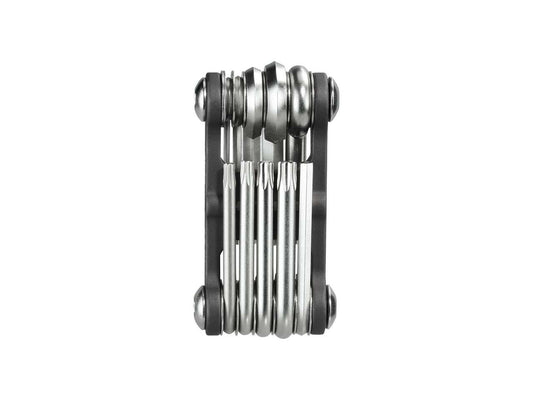 TOPEAK MINI 10 功能工具~TT2557 / TOPEAK MINI 10 FUNCTION TOOL~TT2557