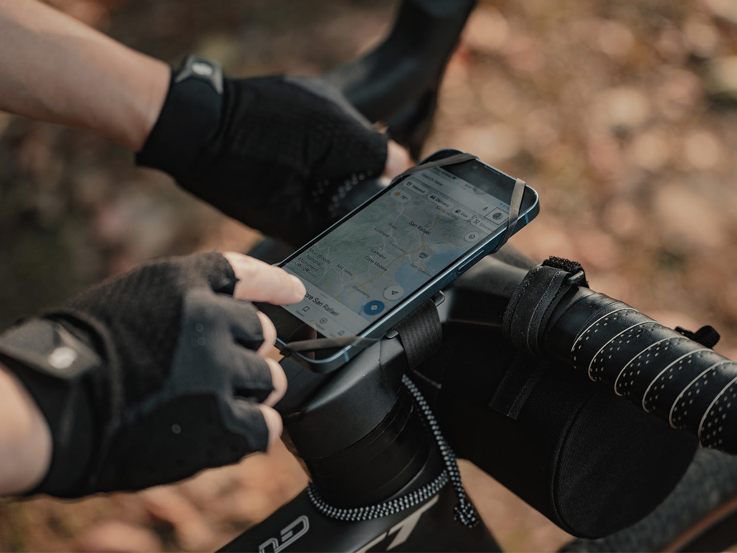 Topeak Omni Ridecase II 電話單車座