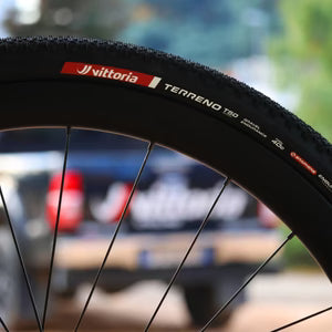 Vittoria Terreno T50 Mixed Gravel Endurance 可摺真空胎