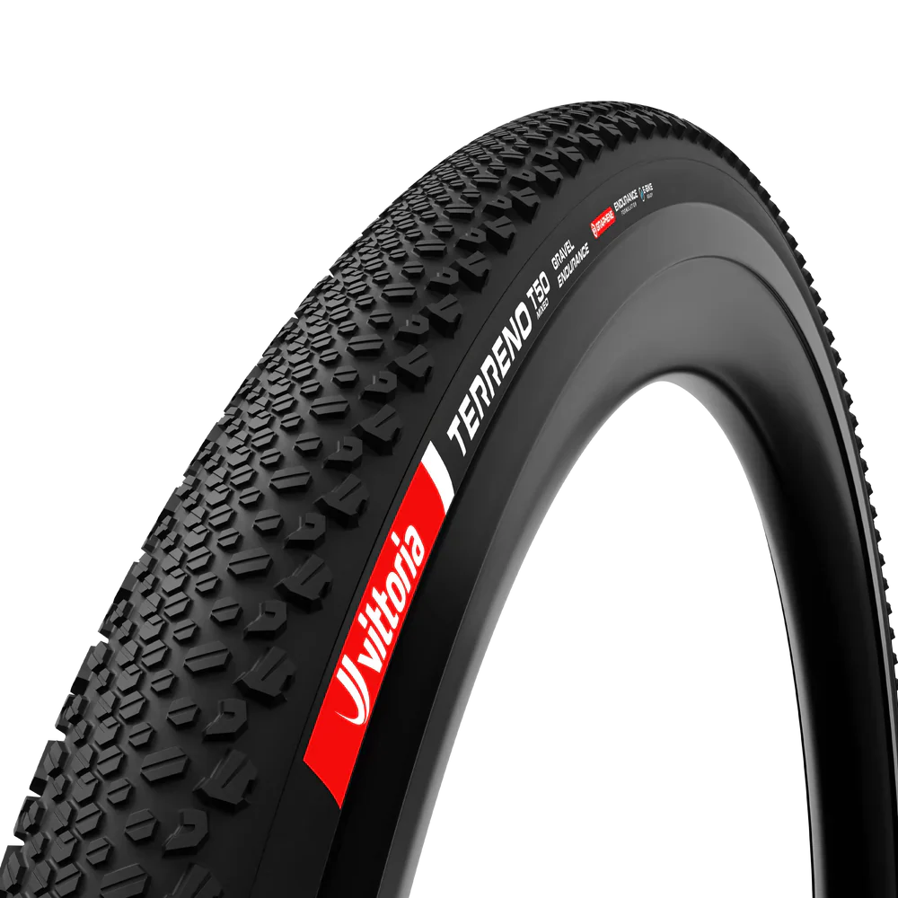 Vittoria Terreno T50 Mixed Gravel Endurance 可摺真空胎
