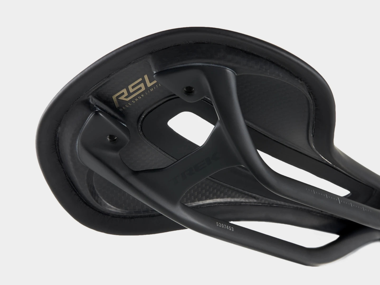 Trek RSL Bike Saddle Seat-Black / Trek RSL Bike Saddle-Black