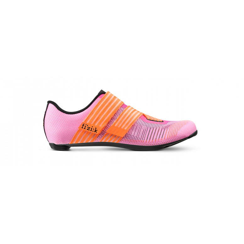 FIZIK Vento Powerstrap Aeroweave Carbon Road Shoes FIZIK Vento Powerstrap Aeroweave Carbon Road Shoes