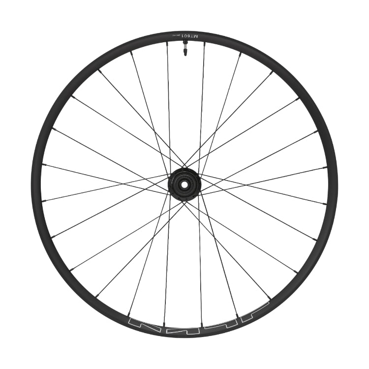 SHIMANO 12-speed tubeless tire center lock disc pulley-24 holes-WH-MT601 / SHIMANO 12S CENTER LOCK WHEEL-24H-WH-MT601