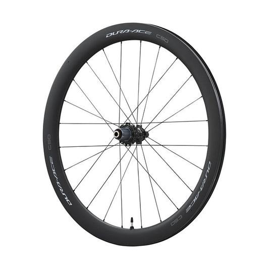 Shimano DURA ACE 真空呔碟制前/後轆 WH-R9270-C50-TL / Shimano DURA ACE Disc Brake Center Lock Tubeless Wheel WH-R9270-C50-TL Front/Rear