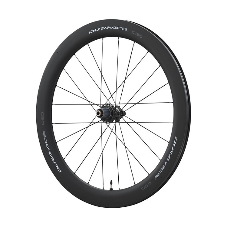 SHIMANO DURA ACE 真空呔碟刹輪組-WH-R9270-C60-HR-TL / SHIMANO DURA ACE CARBON WHEELSET-WH-R9270-C60-HR-TL
