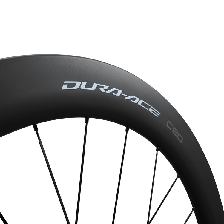 SHIMANO DURA ACE 真空呔碟刹輪組-WH-R9270-C60-HR-TL / SHIMANO DURA ACE CARBON WHEELSET-WH-R9270-C60-HR-TL
