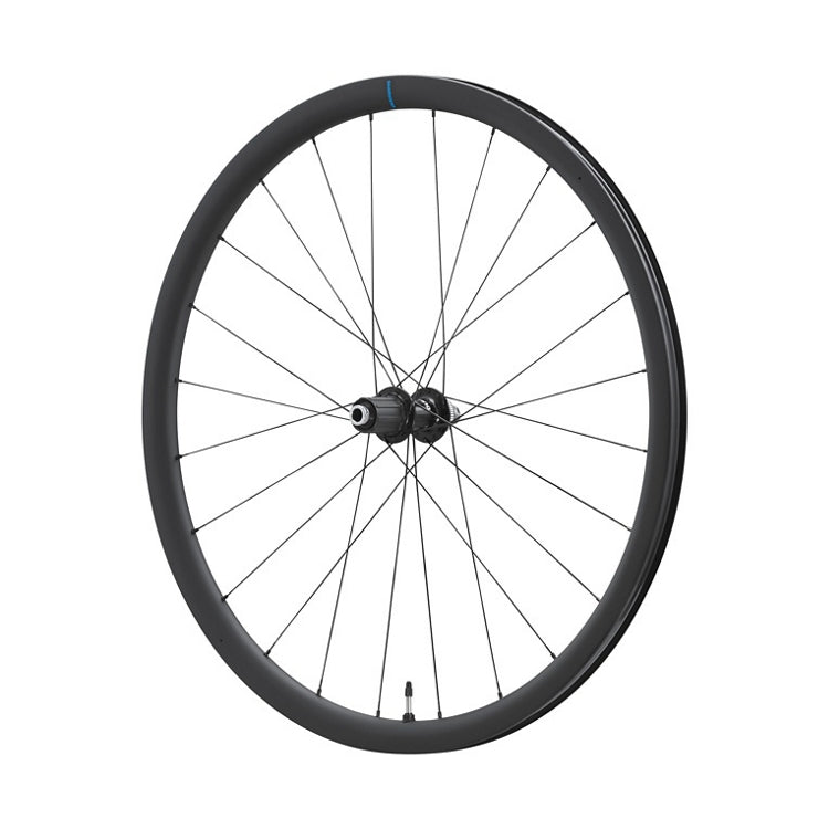 Shimano Carbon Clincer Tubeless Wheel-WH-RS710-C32-TL / Shimano Carbon Clincer Tubeless Wheel-WH-RS710-C32-TL