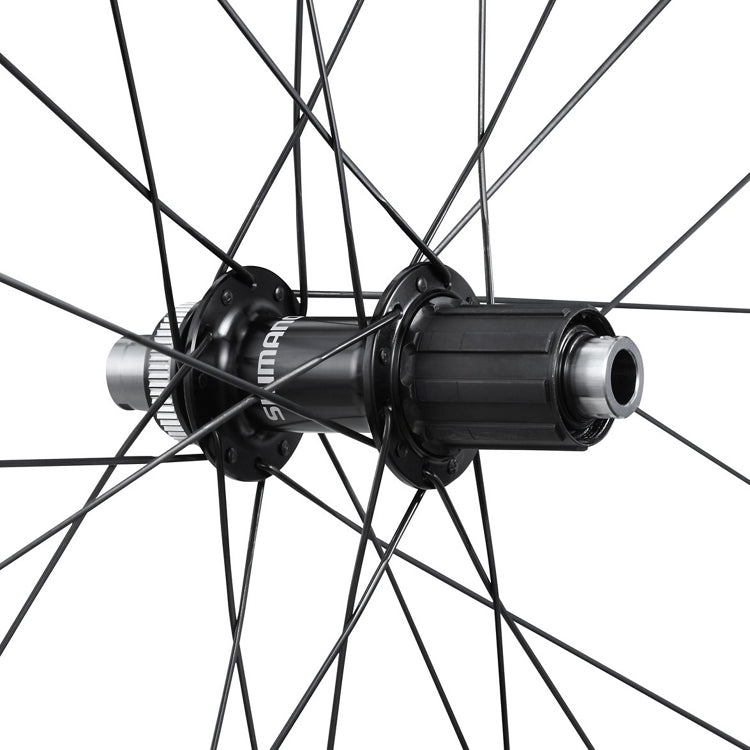Shimano Carbon Clincer Tubeless Wheel-WH-RS710-C32-TL / Shimano Carbon Clincer Tubeless Wheel-WH-RS710-C32-TL