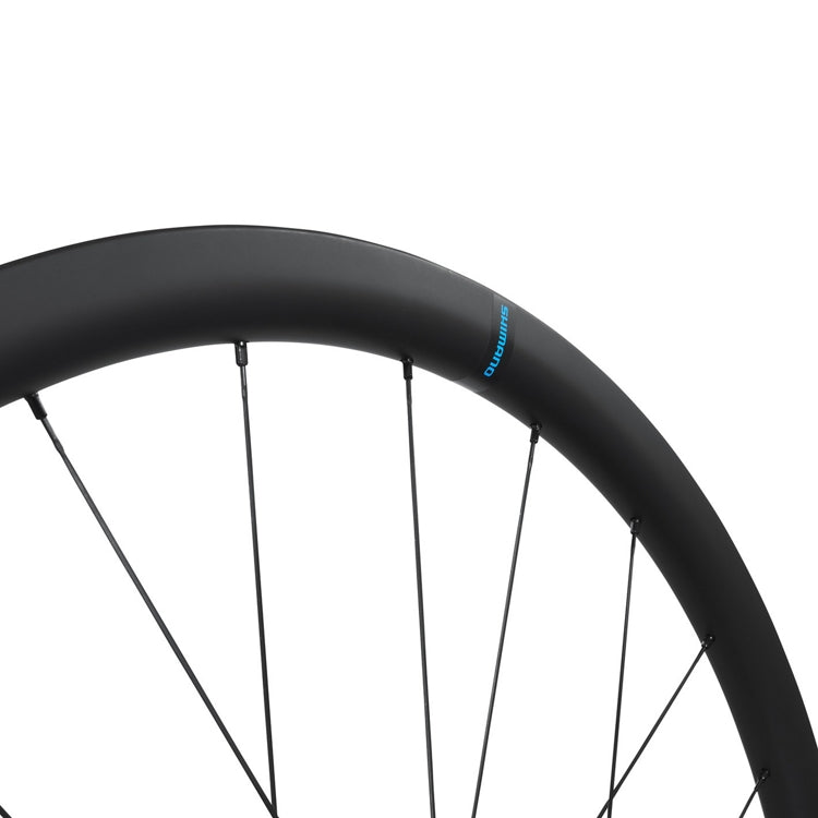 Shimano Carbon Clincer Tubeless Wheel-WH-RS710-C32-TL / Shimano Carbon Clincer Tubeless Wheel-WH-RS710-C32-TL