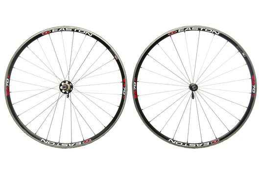 *EASTON EA70X 700C 原子呔跑車轆 Tubular Wheelset-Shimano