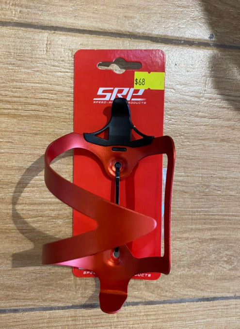 SRP 鋁合金側拉水壺架~2017-11B / SRP BOTTLE CAGE~2017-11B