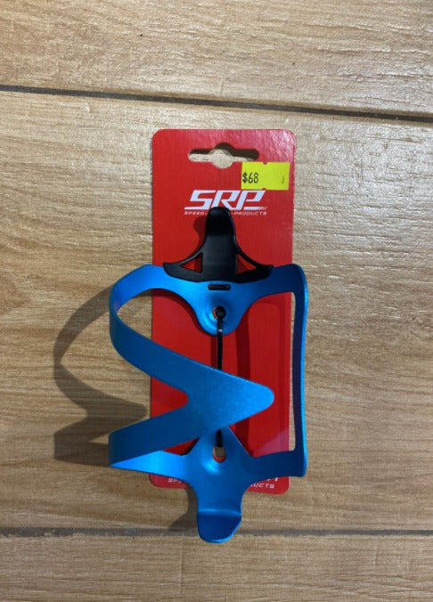 SRP 鋁合金側拉水壺架~2017-11B / SRP BOTTLE CAGE~2017-11B