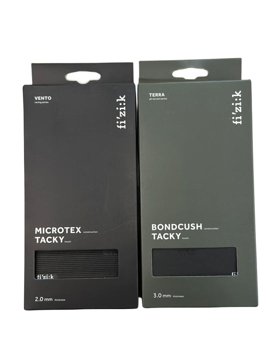 FIZIK TERRA BONDCUSH 3MM TACKY 包頭布