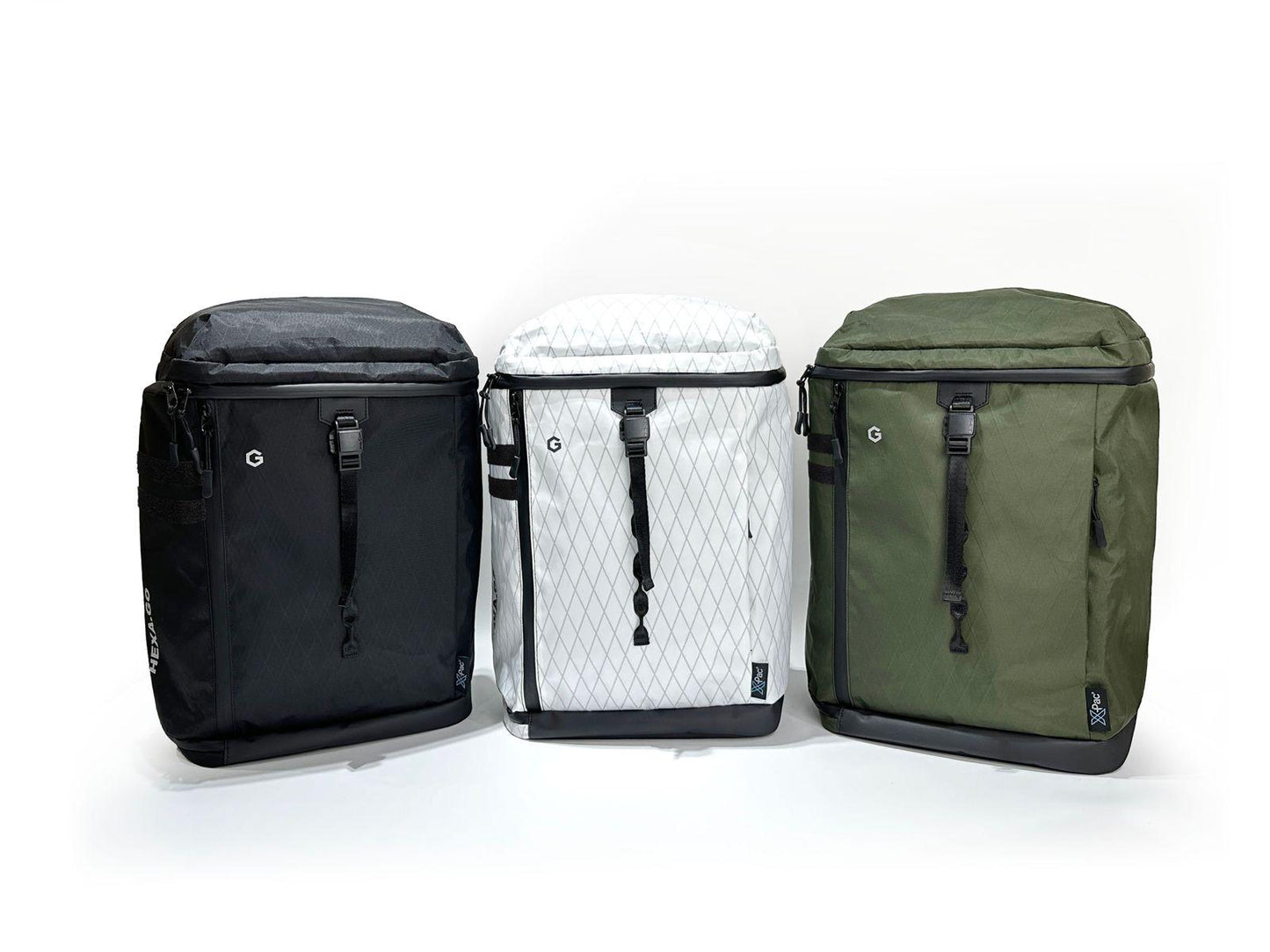 Hexa.Go 20L 多用途自行車漫遊背包