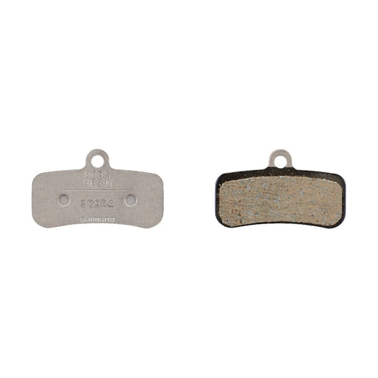 SHIMANO D03S-RX resin disc leather (1 pair) / SHIMANO D03S-RX PAD-RESIN