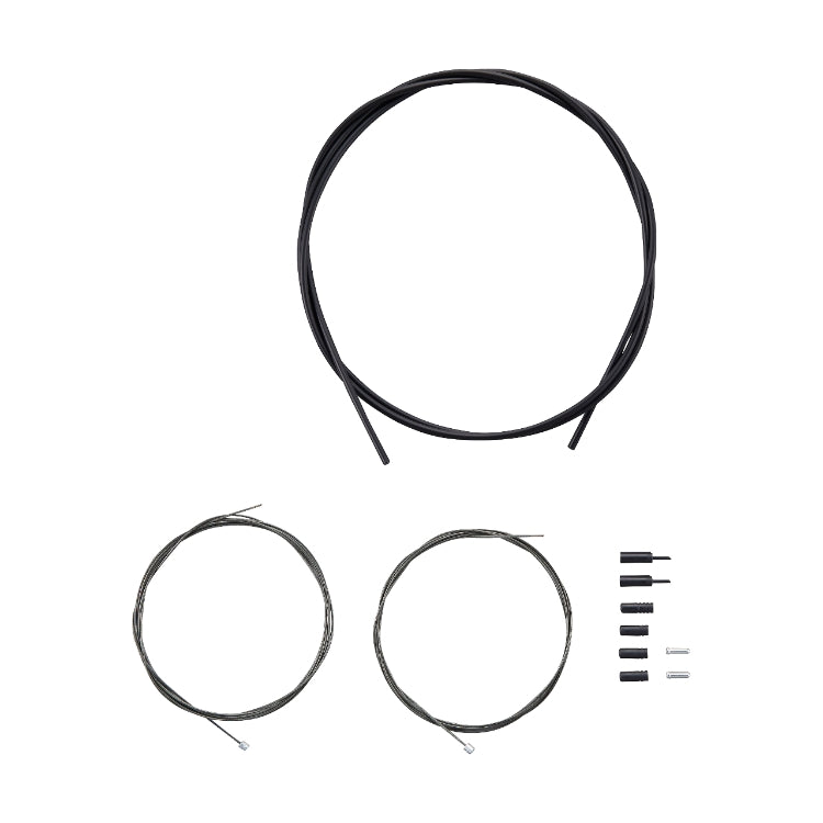 SHIMANO OPTISLICK 波線連殼套裝 (105等級) / SHIMANO ROAD OPTISLICK SHIFT CABLE SET (105 LV)