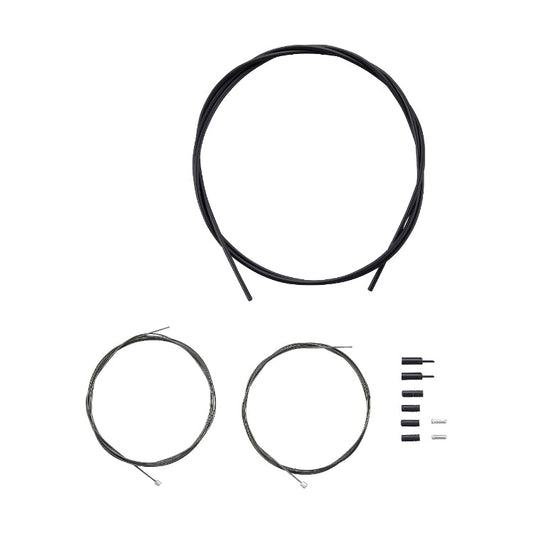 SHIMANO OPTISLICK SHIFT CABLE SET (105 level) / SHIMANO ROAD OPTISLICK SHIFT CABLE SET (105 LV)