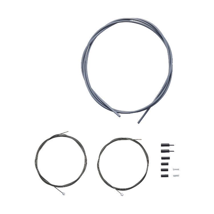 SHIMANO OPTISLICK 波線連殼套裝 (105等級) / SHIMANO ROAD OPTISLICK SHIFT CABLE SET (105 LV)