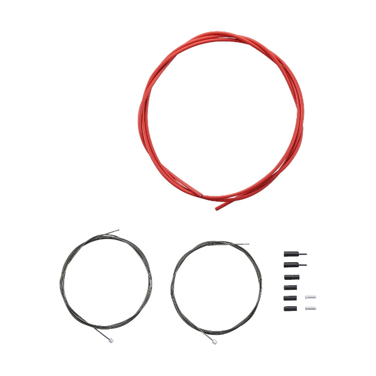 SHIMANO OPTISLICK 波線連殼套裝 (105等級) / SHIMANO ROAD OPTISLICK SHIFT CABLE SET (105 LV)
