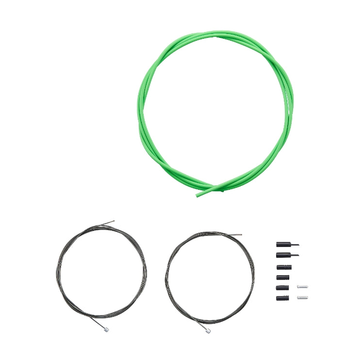SHIMANO OPTISLICK 波線連殼套裝 (105等級) / SHIMANO ROAD OPTISLICK SHIFT CABLE SET (105 LV)