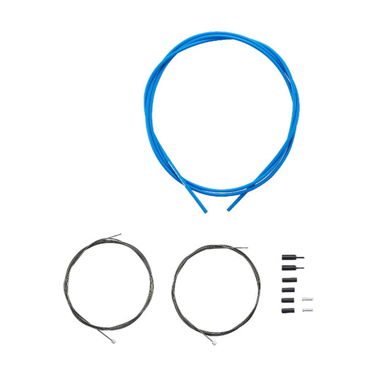 SHIMANO OPTISLICK SHIFT CABLE SET (105 level) / SHIMANO ROAD OPTISLICK SHIFT CABLE SET (105 LV)
