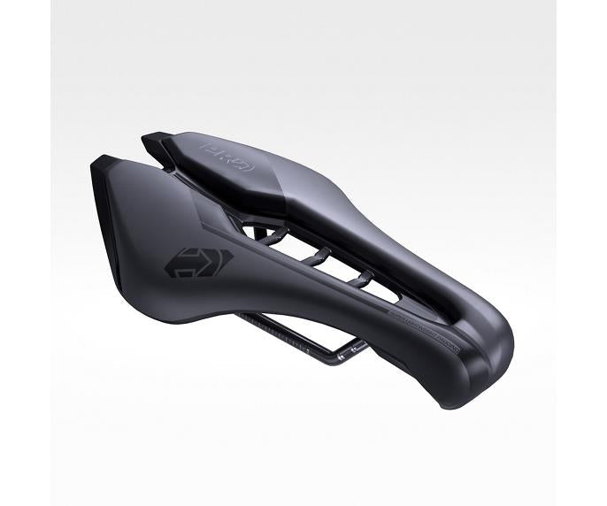 PRO TSA1.1 碳纖維軌座位-黑色-132mm