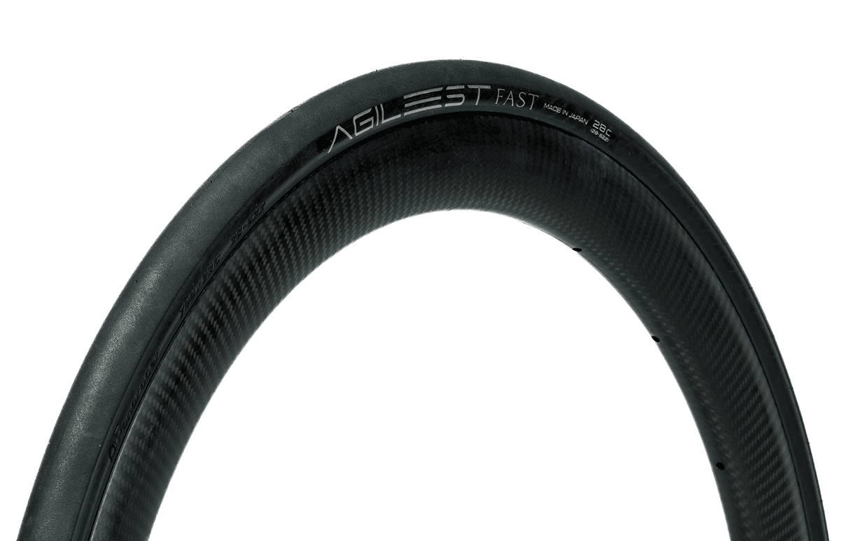 PANARACER TIRE AGILEST FAST Foldable Vacuum Tie/PANARACER TIRE AGILEST FAST TLR FOLDING