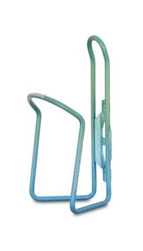 MINOURA DURA CAGE GRAD AB100-4.5 超輕水壺架  不連螺絲 / MINOURA DURA CAGE GRAD AB100-4.5 CAGE - Green/Blue