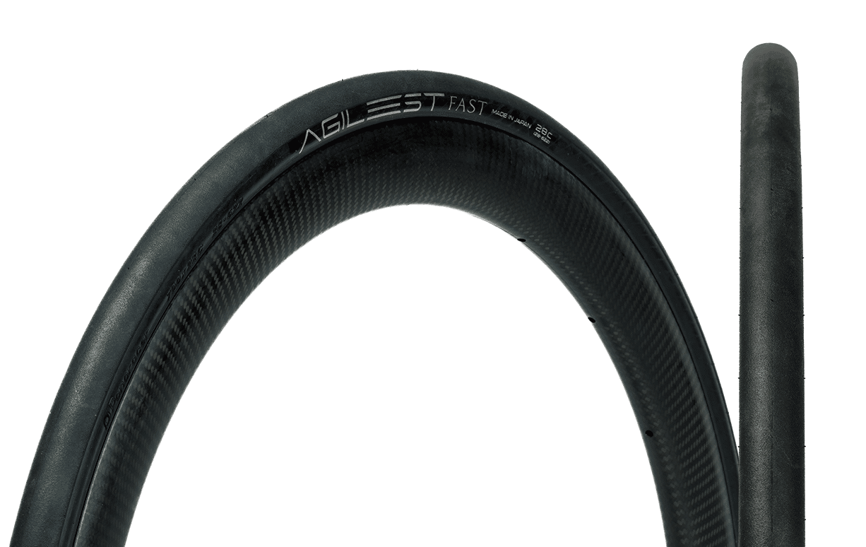 PANARACER TIRE AGILEST FAST Foldable Vacuum Tie/PANARACER TIRE AGILEST FAST TLR FOLDING