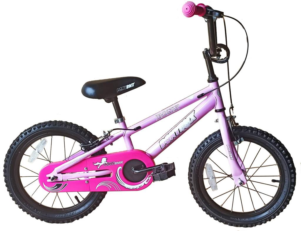 PONY 新款ST型車架小童車 - 14" / PONY ST-TYPE KID BIKE - 14"