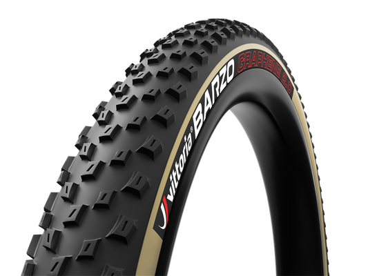 Vittoria Barzo second generation graphene mountain climbing bike tubeless tire/Vittoria Barzo G2.0 Tubeless Tire