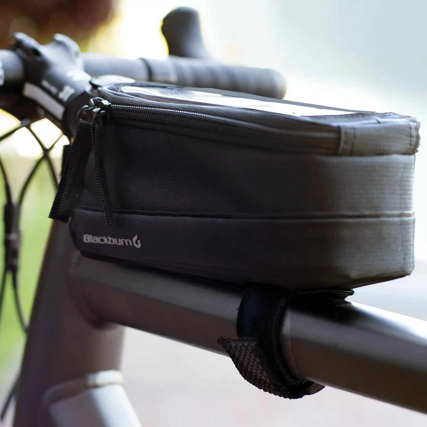 BLACKBURN LOCAL PLUS TOP TUBE BAG/ BLACKBURN LOCAL PLUS TOP TUBE BAG