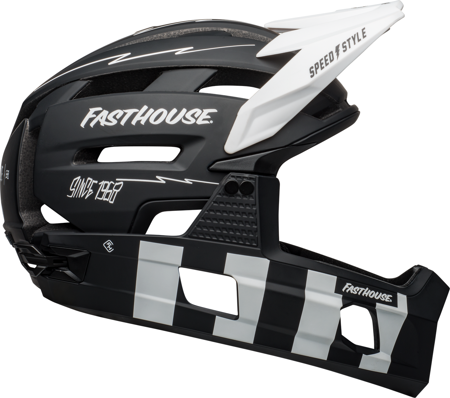Bell Super Air R Spherical 全面頭盔 / Bell Super Air R Spherical Full Face Helmet