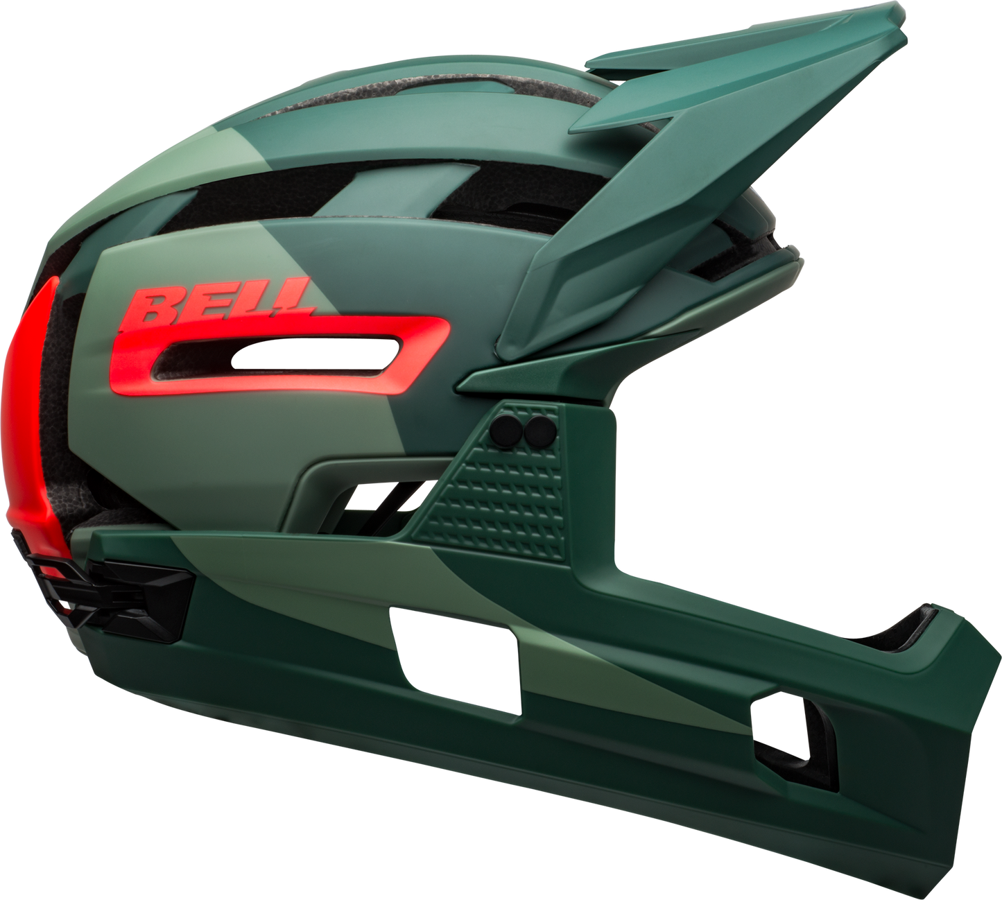 Bell Super Air R Spherical 全面頭盔 / Bell Super Air R Spherical Full Face Helmet