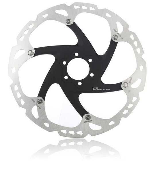SHIMANO XT ICE-TECH 星爪六孔冰碟片SM-RT86/SHIMANO XT ICE-TECH 6 HOLES DISC-SM-RT86