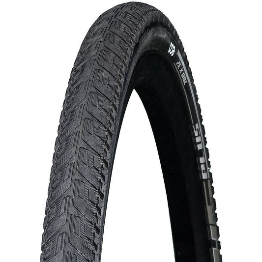 Bontrager H5 Plus Eco 外呔-26X1.5 / Bontrager H5 Plus Eco Tire-BK-26" X1.5